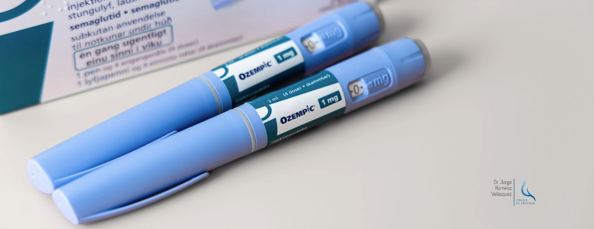 Ozempic vs. Cirugía de Obesidad: ¿Cuál es la Solución Real?