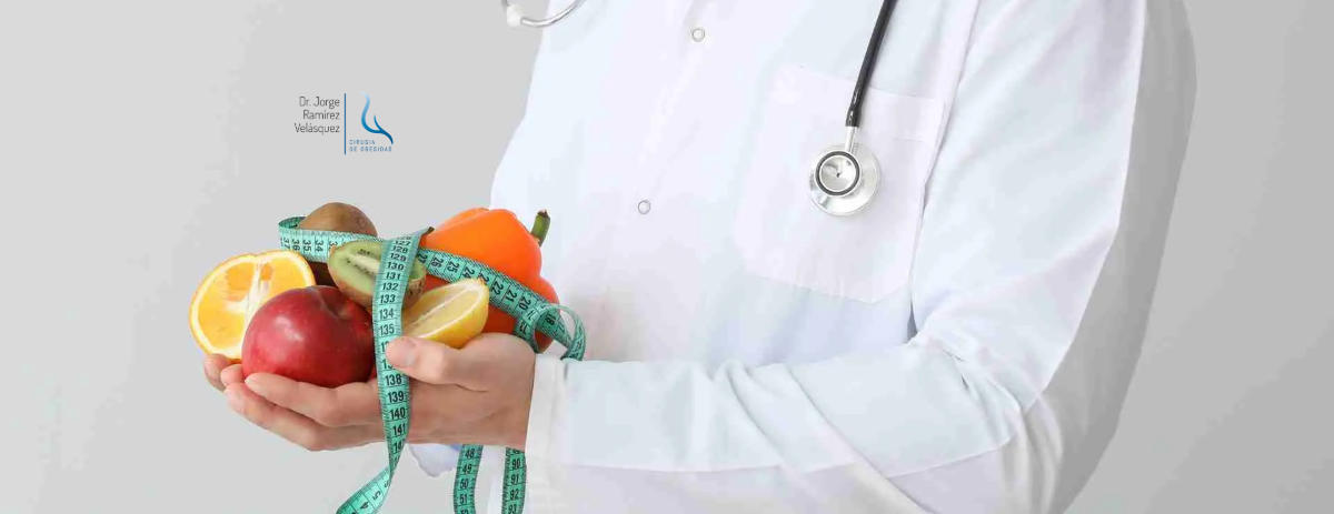 Cómo Saber si Necesitas un Bariatra para Bajar de Peso y No Solo un Nutriólogo